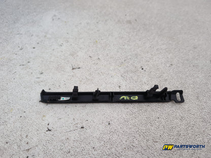 Audi A6 Se Tdi Quattro Auto Dashboard Trim Cover Panel Bottom Driver Side Chrome - photo 4