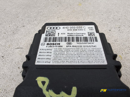 Audi A6 Se Tdi Quattro Auto Ecu 4h0959655c 2011-2012 - photo 4