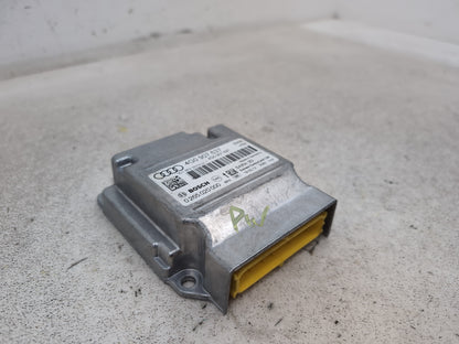 Audi A6 Se Tdi Quattro Auto Esp Yaw Rate Control Module Ecu Unit 4g0907637 - photo 4