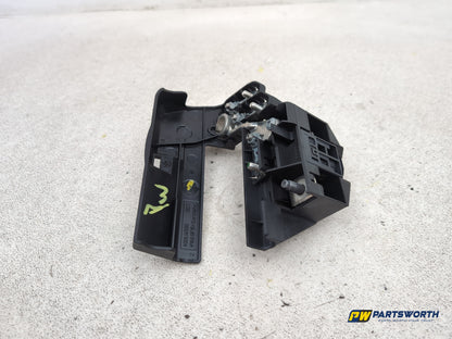 Positive Pole Battery Power Boot Distribution Fuse Box 4