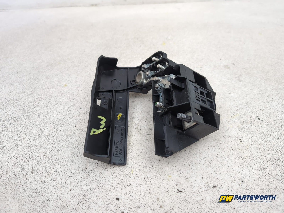 Positive Pole Battery Power Boot Distribution Fuse Box 4