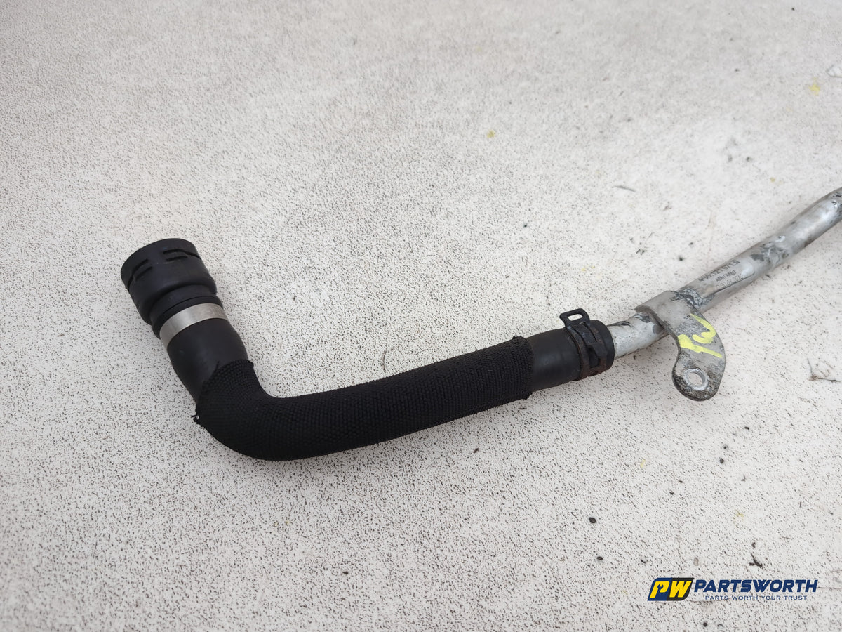 Coolant hoses set 4