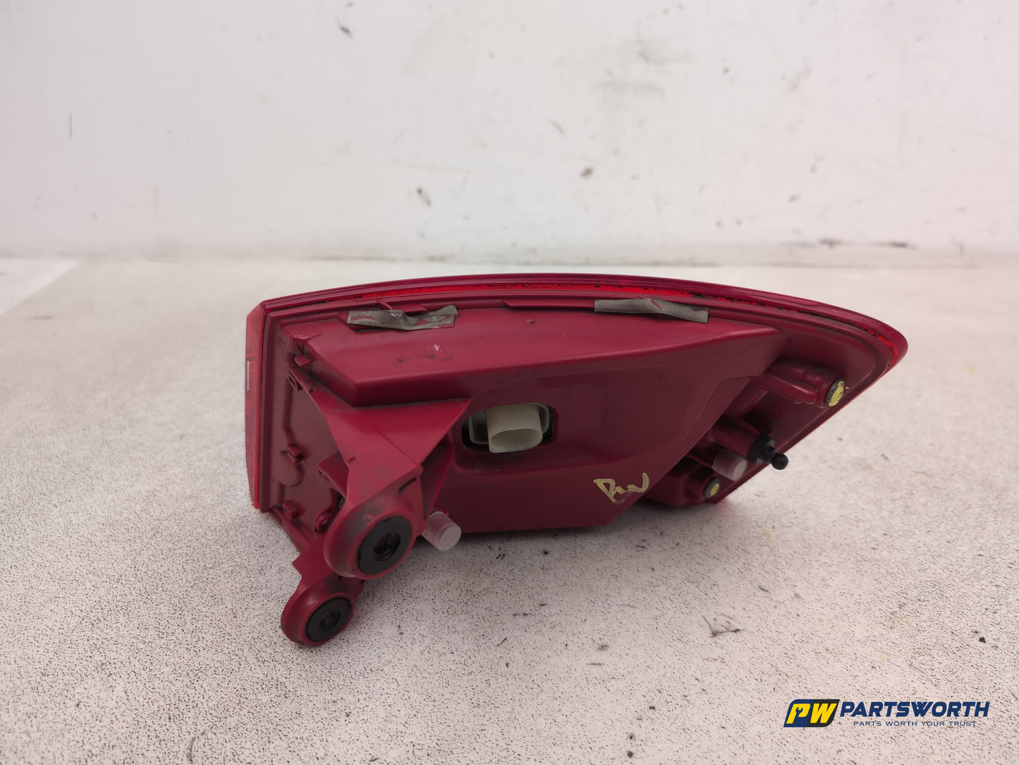 Lamp Assembly Rear LH 4