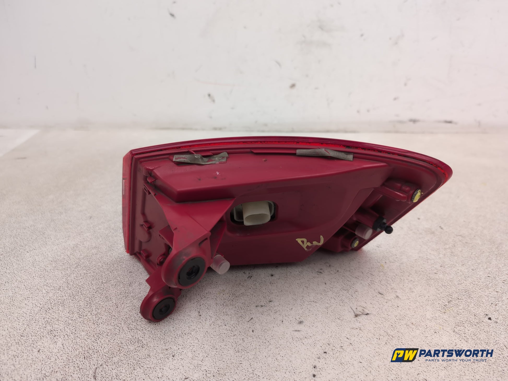 Lamp Assembly Rear LH 4
