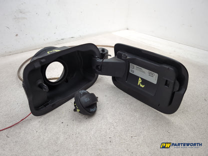 Audi A6 Se Tdi Quattro Auto Fuel Filler Housing Insert 4g0809906 2011-2014 - photo 4
