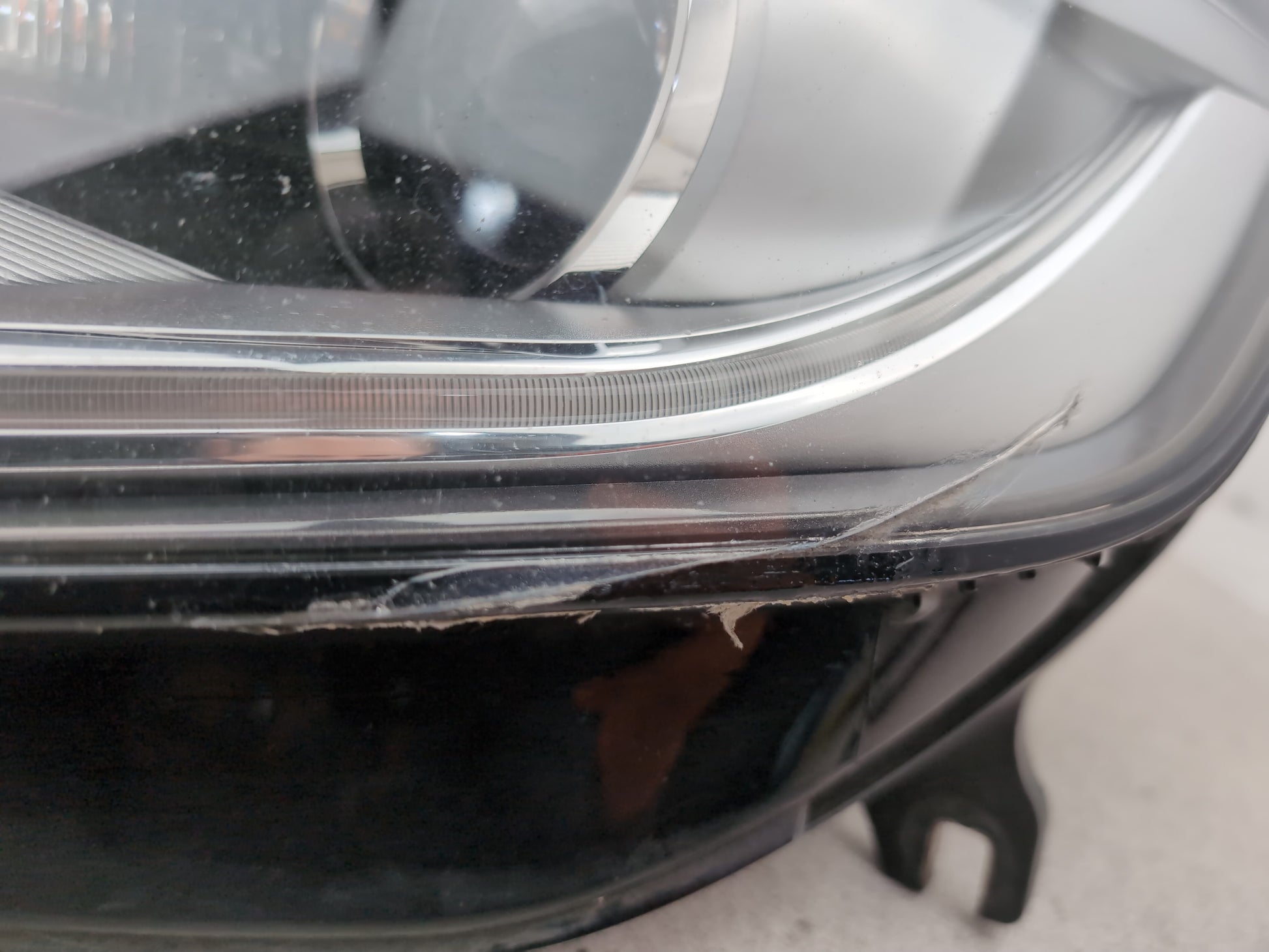 Headlamp LH 6