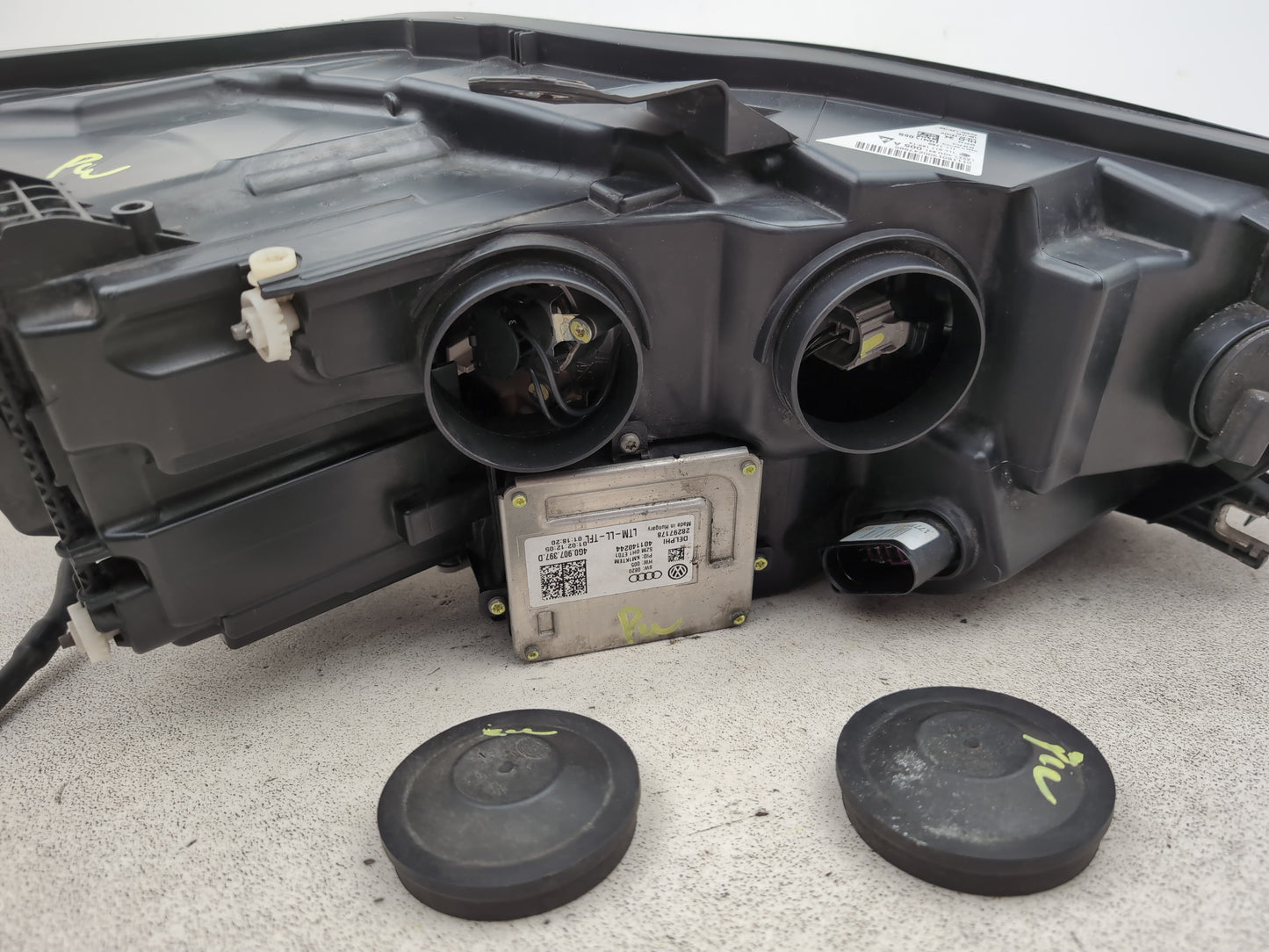 Headlamp LH 12