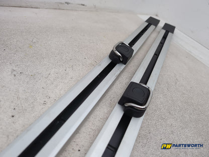Audi A6 Se Tdi Quattro Auto Side Guides Boot With Hooks 4g9863556a - photo 4
