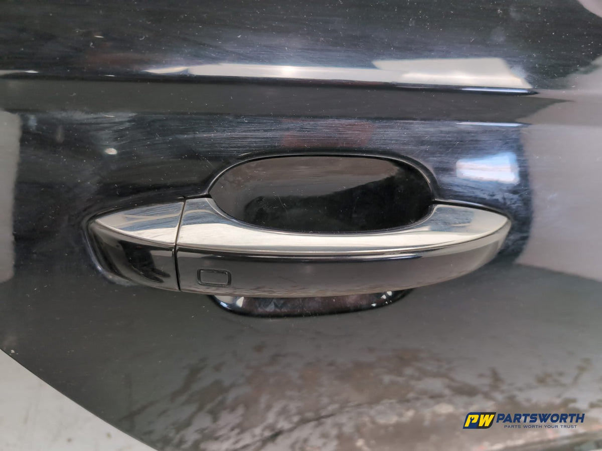 Door Rear RH 4