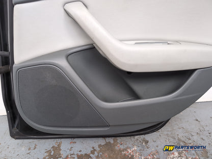 Door Rear RH 9