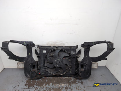 Radiator Pack (KIT) 10