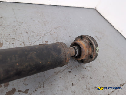 Propshaft 4