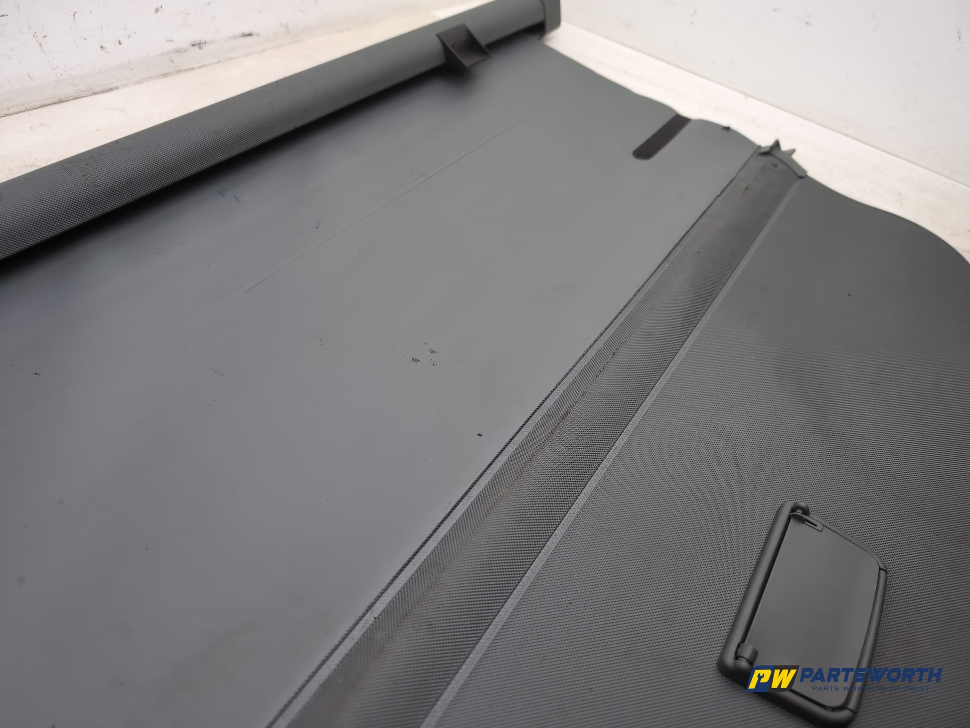 Audi A6 Se Tdi Quattro Auto Parcel Shelf 2011-2014 - photo 4