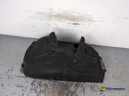 Moulding Wheel Arch Front RH 4