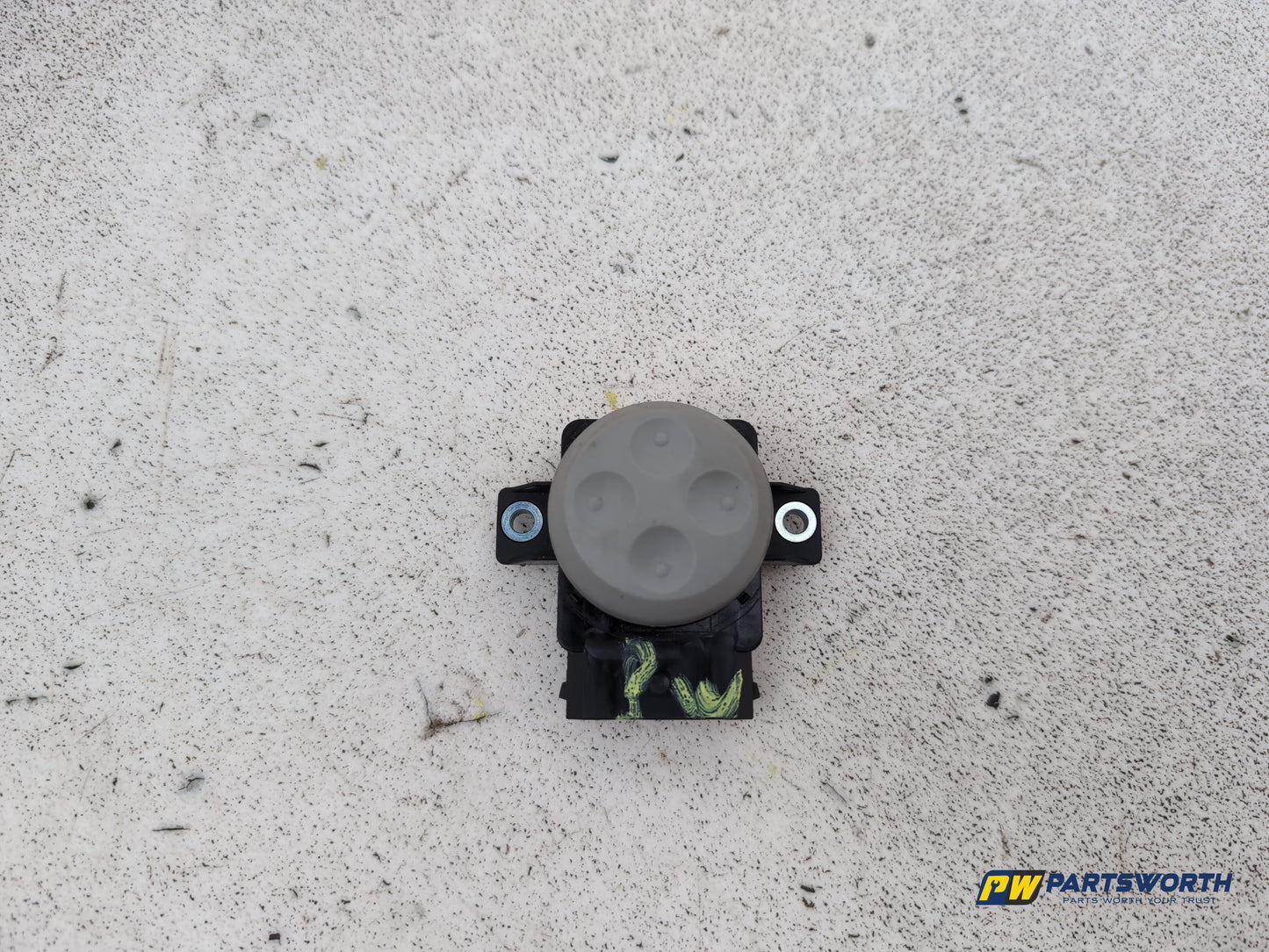 Audi A6 Se Tdi Quattro Auto Front Seat Lumbar Adjustment Switch 8e0959777b - photo 4