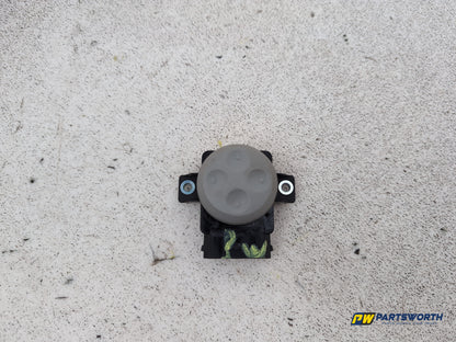 Audi A6 Se Tdi Quattro Auto Front Seat Lumbar Adjustment Switch 8e0959777b - photo 4