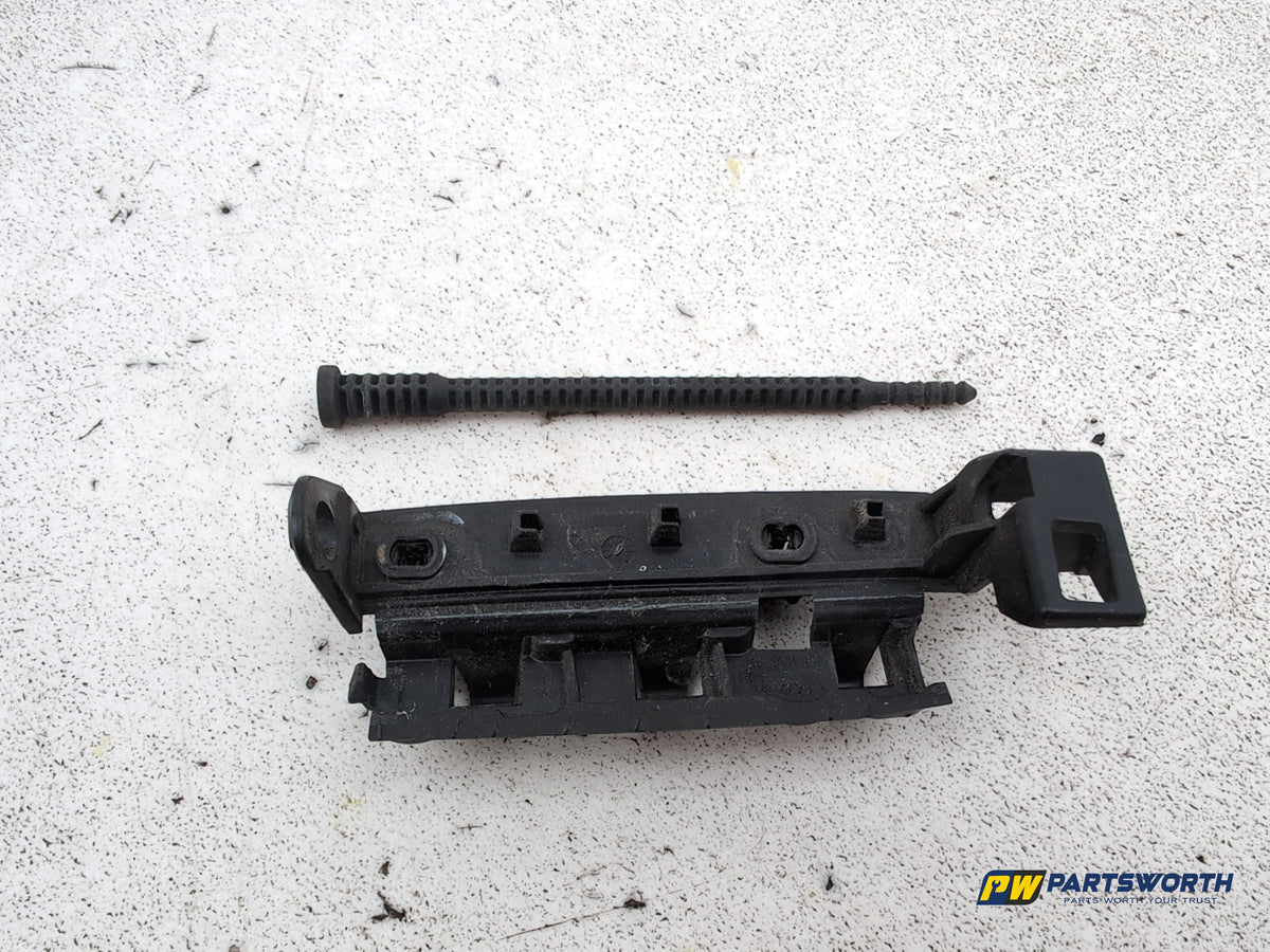 Bumper Rear Bracket RH 4