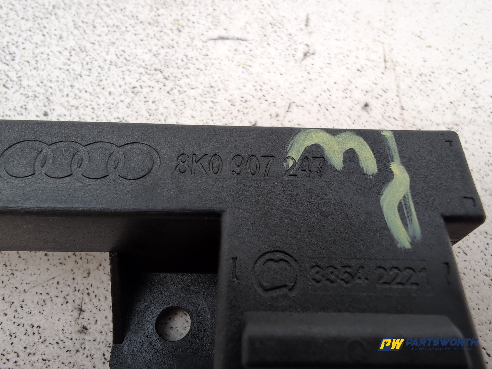 Audi A6 Se Tdi Quattro Auto Keyless Entry Aerial Antenna Module 8k0907247 - photo 4