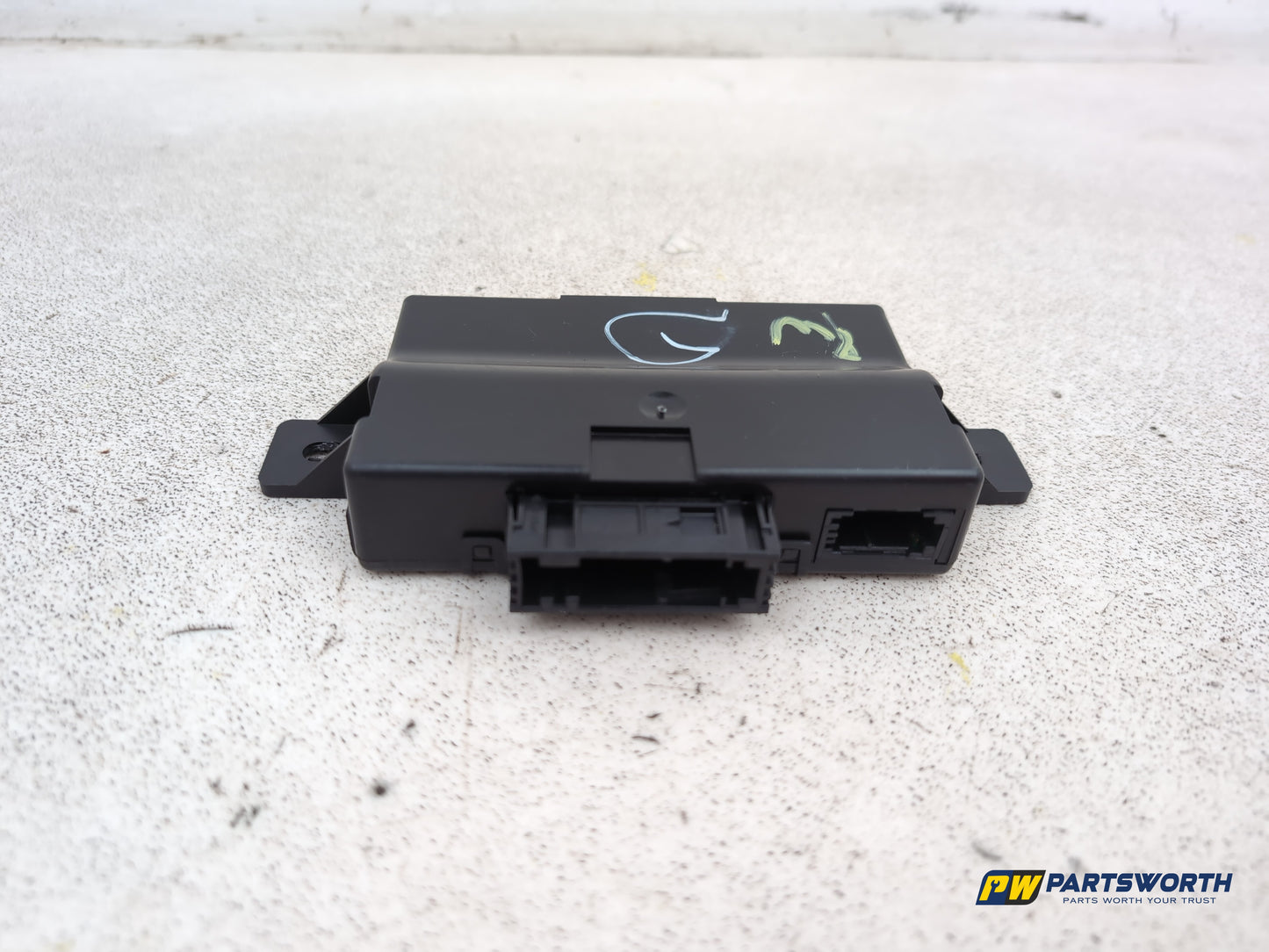 Audi A6 Se Tdi Quattro Auto Gateway Control Module 4g0907468g 2011-2012 - photo 4