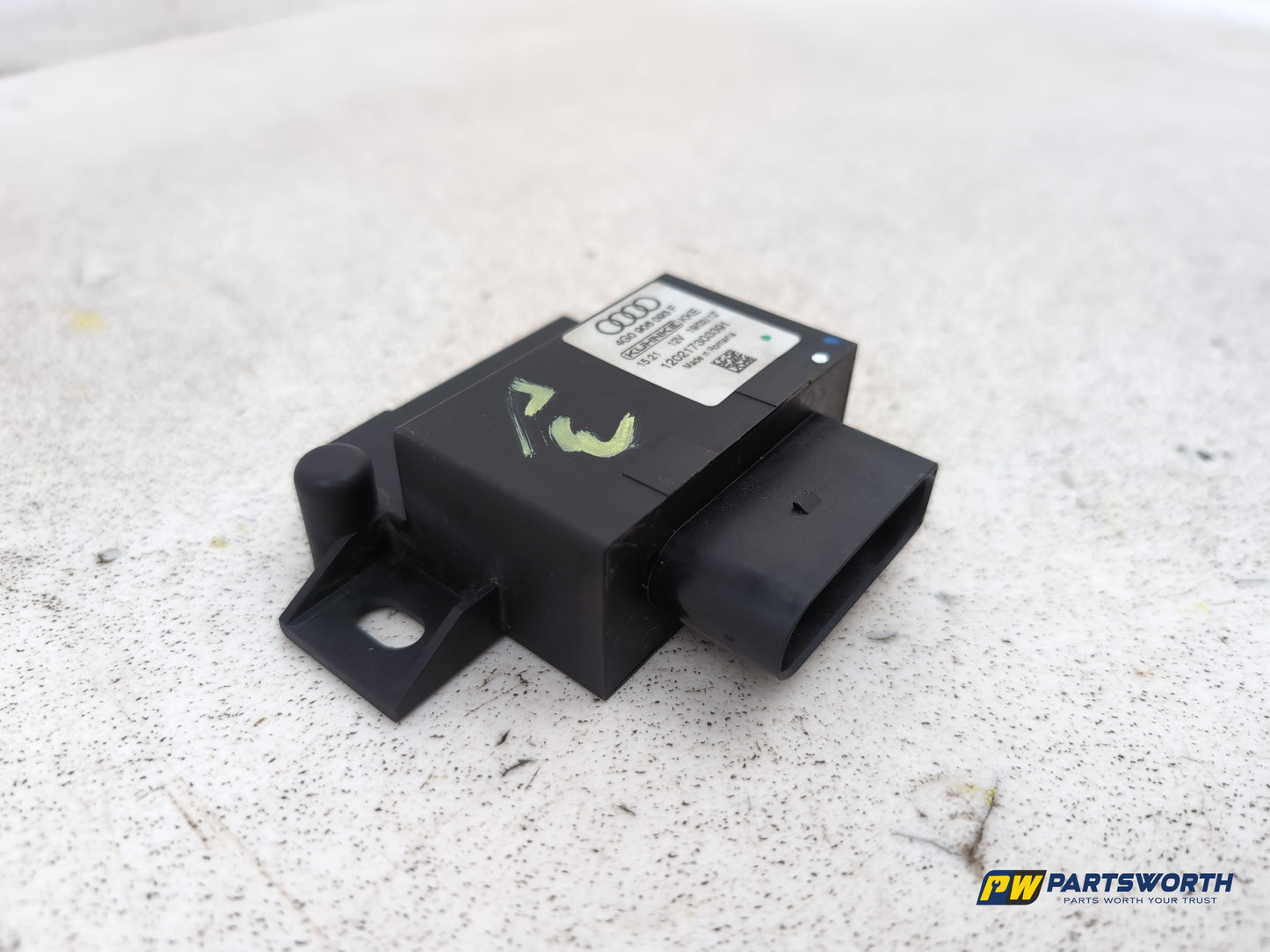 ECU Fuel Pump 4