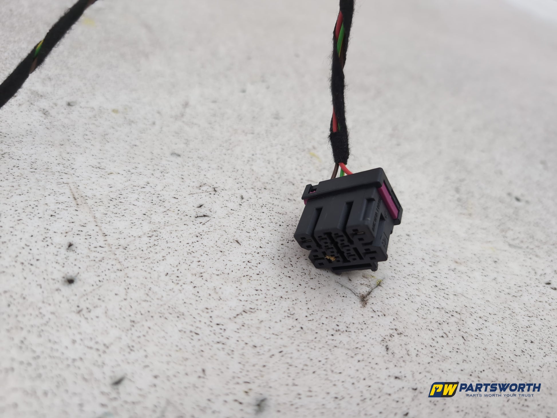 Wiring loom 4