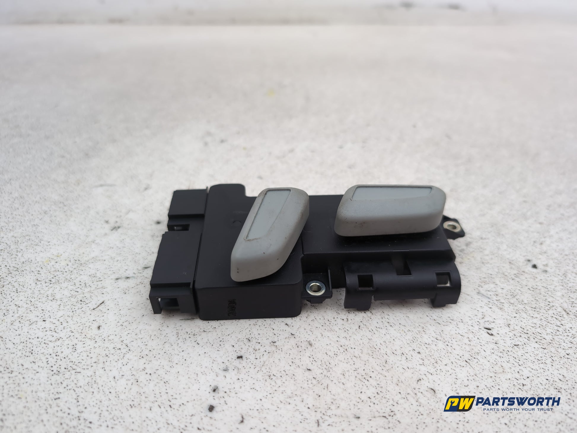 Audi A6 Se Tdi Quattro Auto Front Seat Control Switch Lh Passenger Side - photo 4