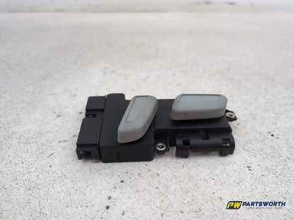Audi A6 Se Tdi Quattro Auto Front Seat Control Switch Lh Passenger Side - photo 4