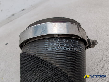 Turbo Intercooler Top Hose 4