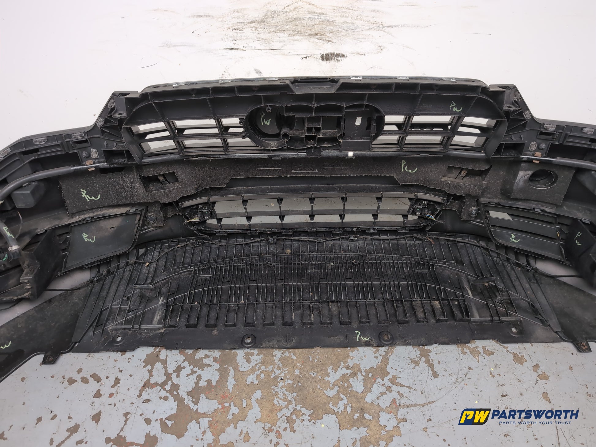 Front Bumper 16