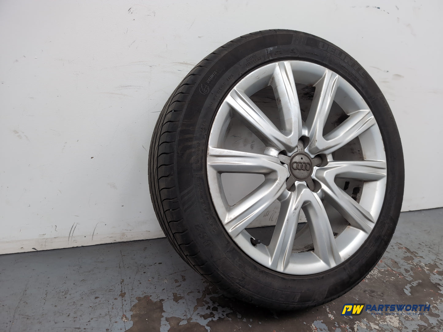 Wheel Road Alloy 4