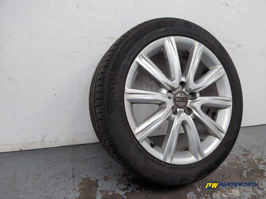 Wheel Road Alloy 4