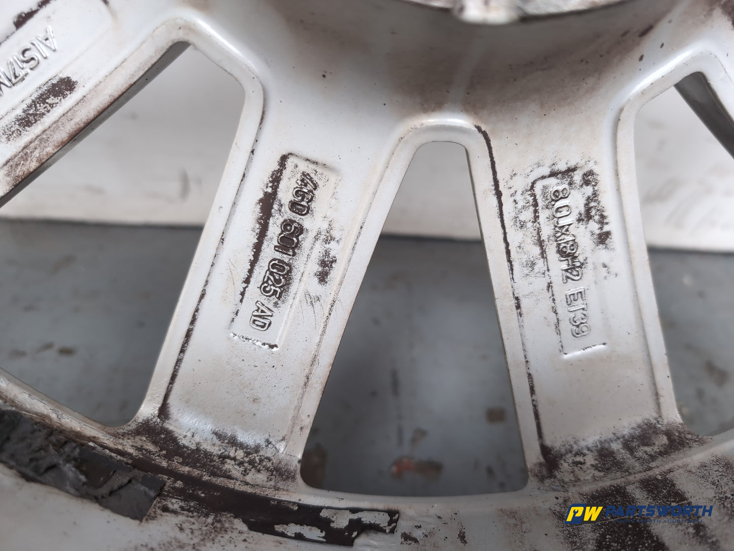 Wheel Road Alloy 10