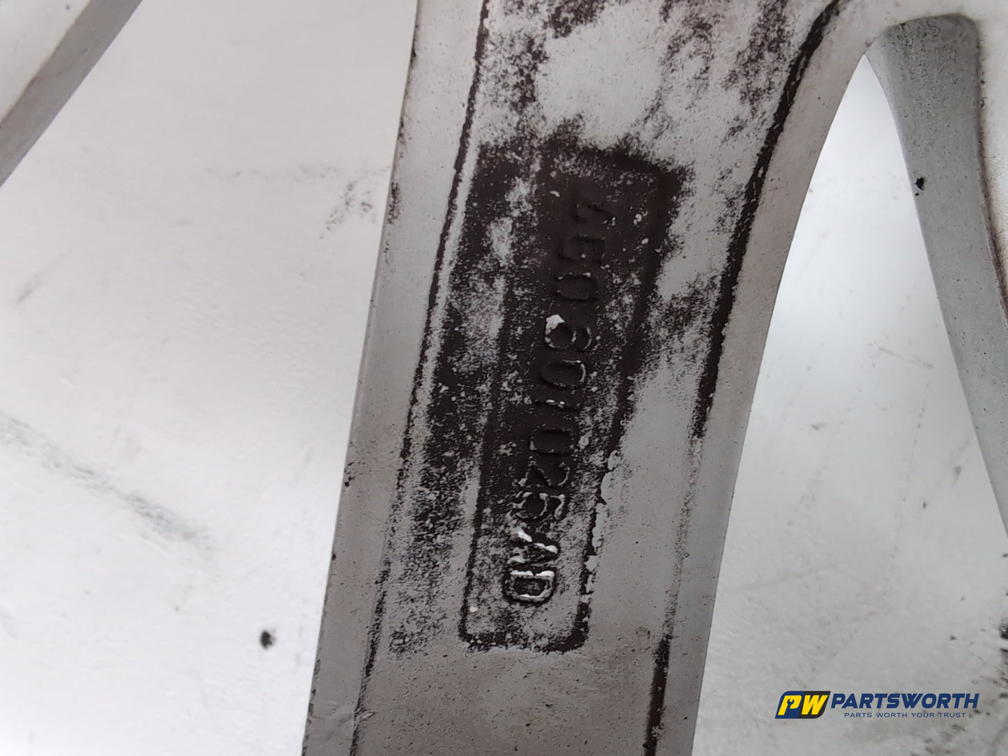 Wheel Road Alloy 10