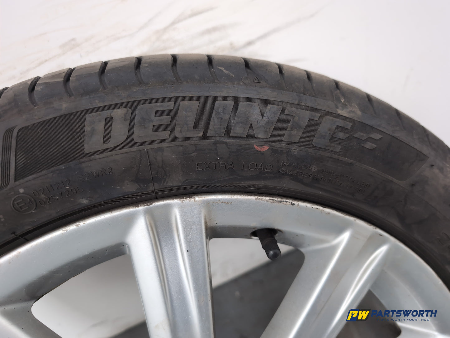 Wheel Road Alloy 4