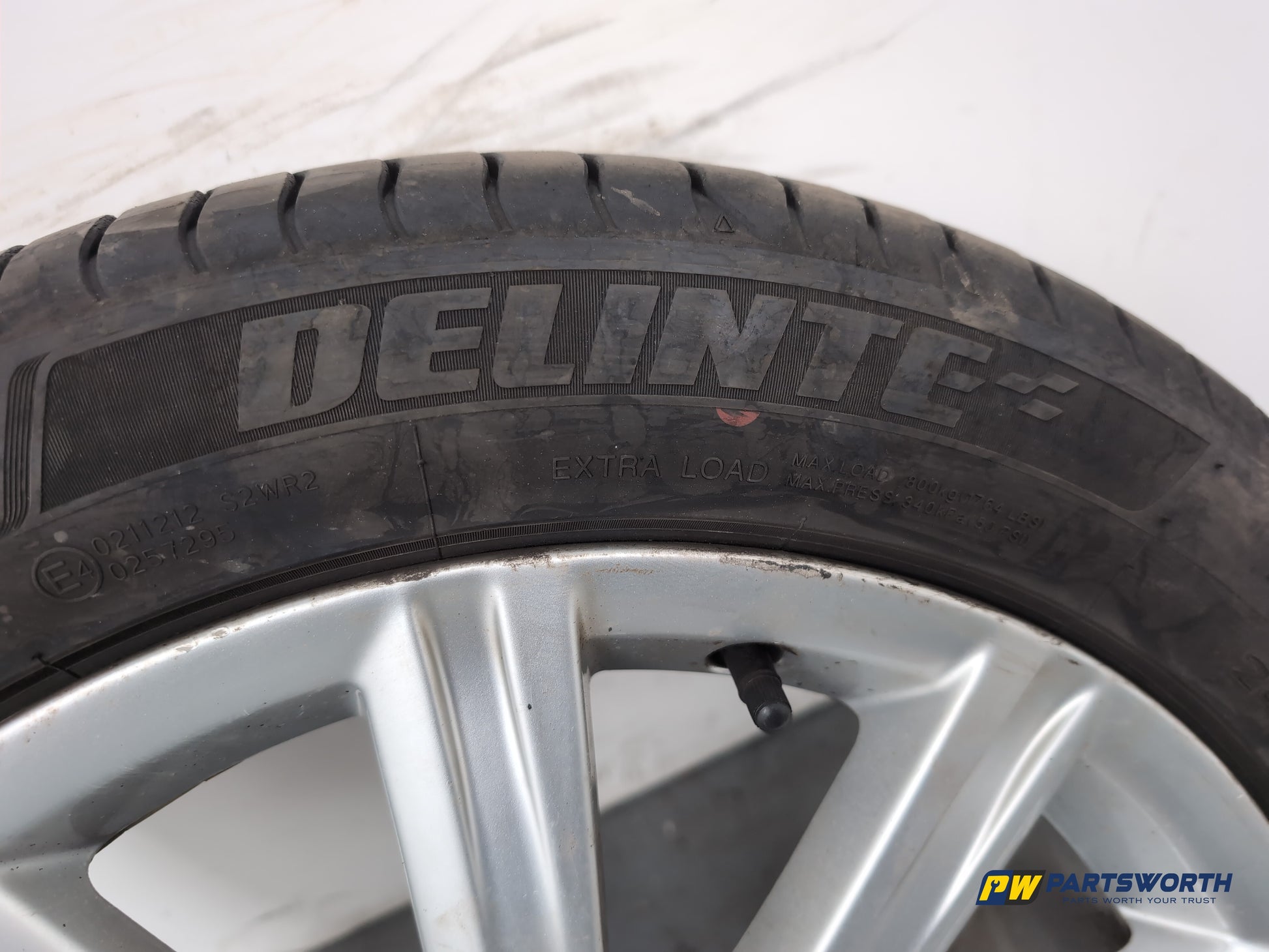 Wheel Road Alloy 4