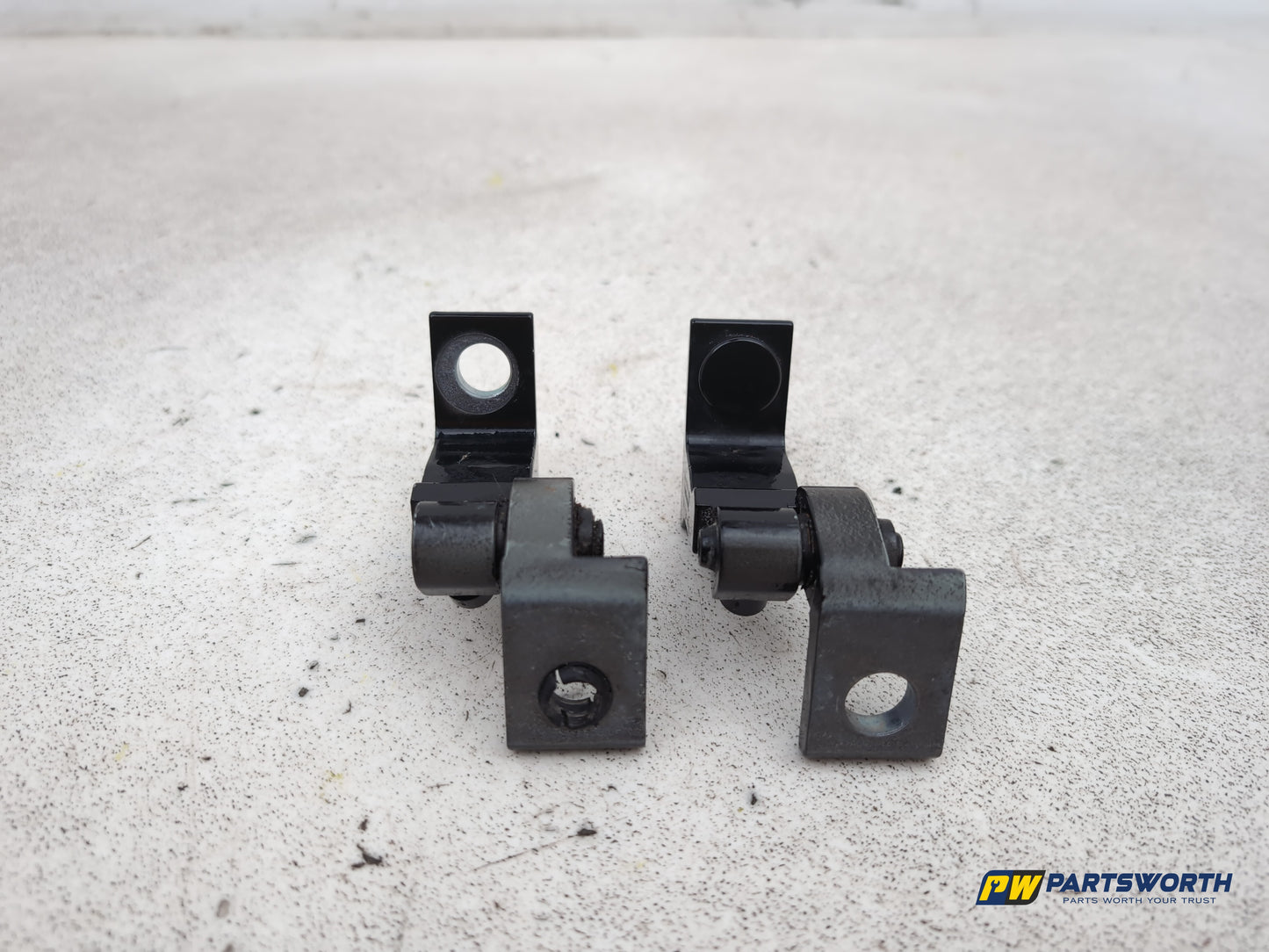 Door Back Hinge 4