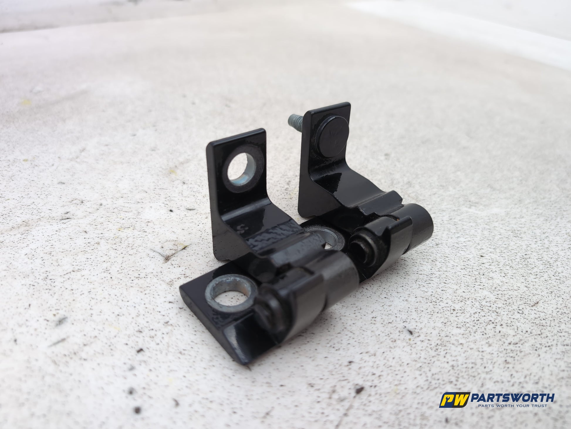 Door Back Hinge 4