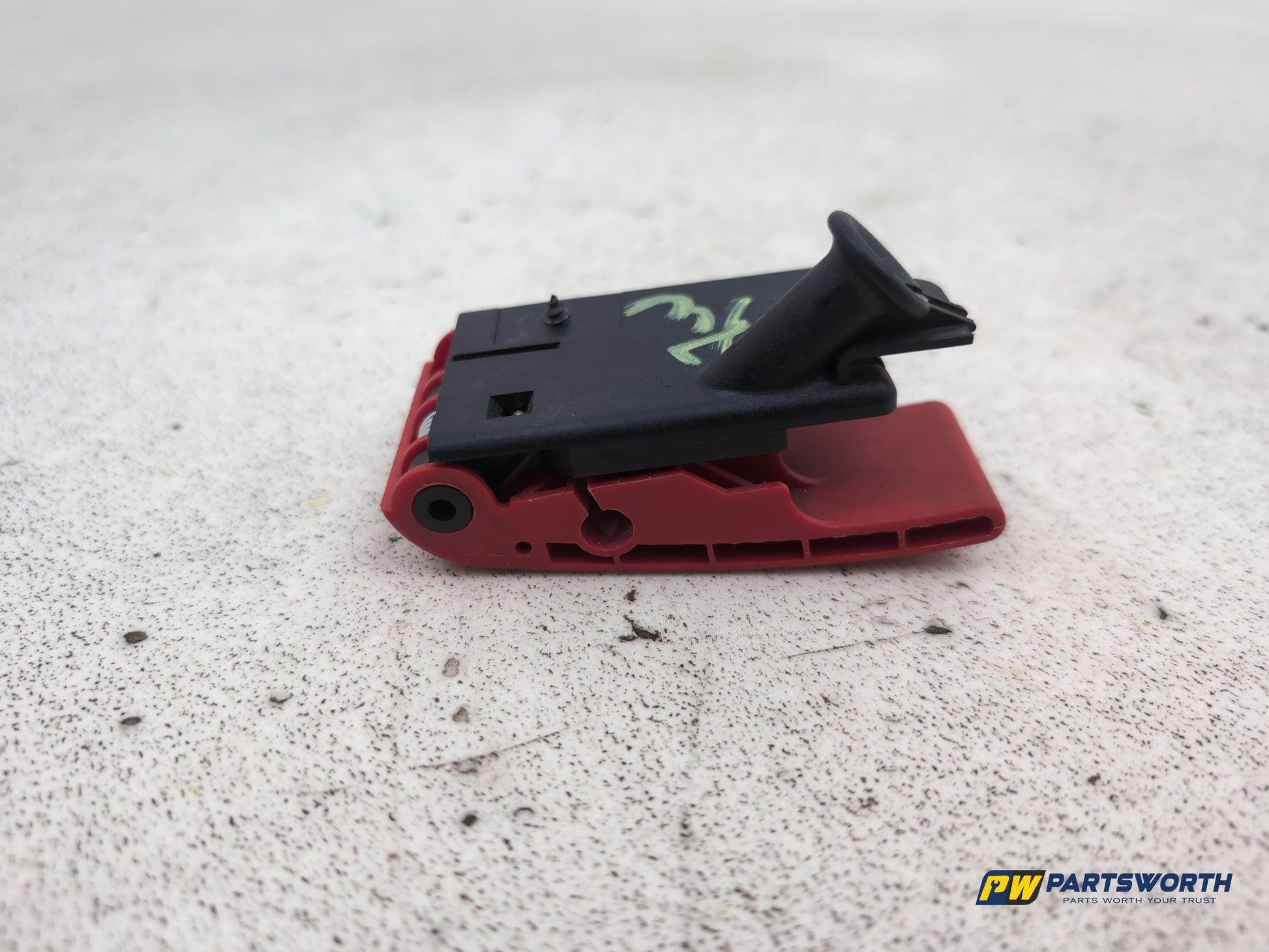 Bonnet Release Handle 4