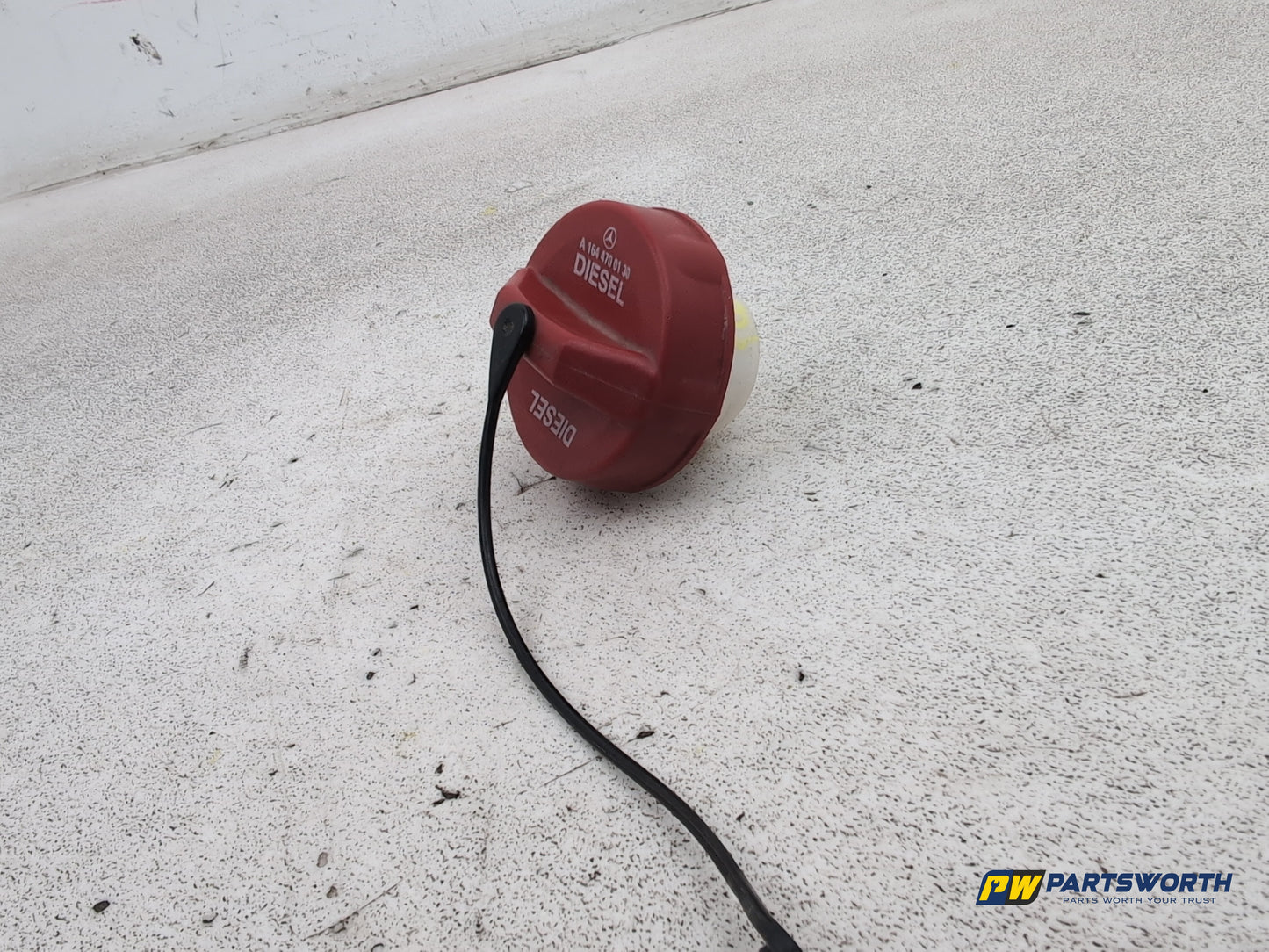 Fuel Filler Cap 4