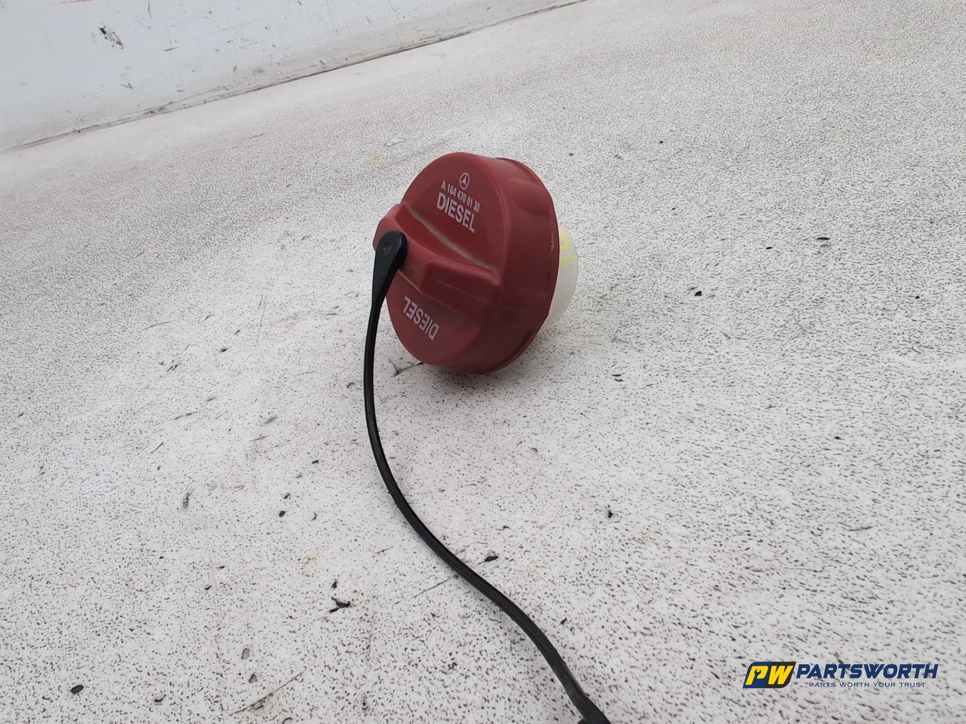 Fuel Filler Cap 4
