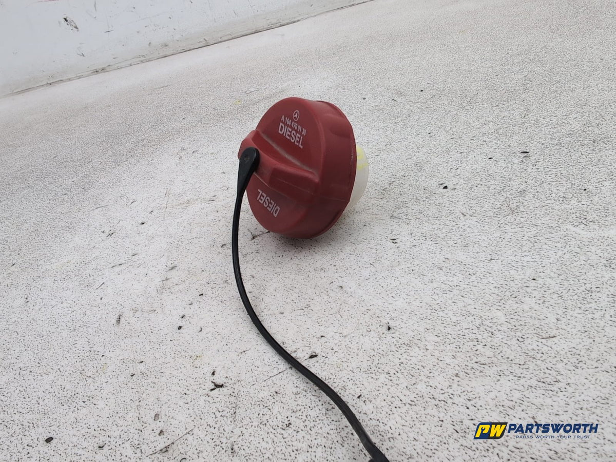 Fuel Filler Cap 4