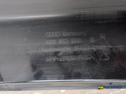Side Skirt RH 2