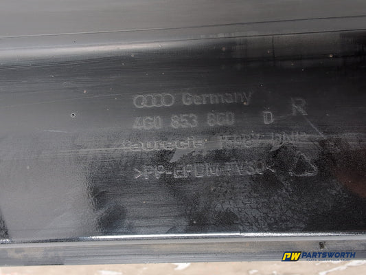 Side Skirt RH 2