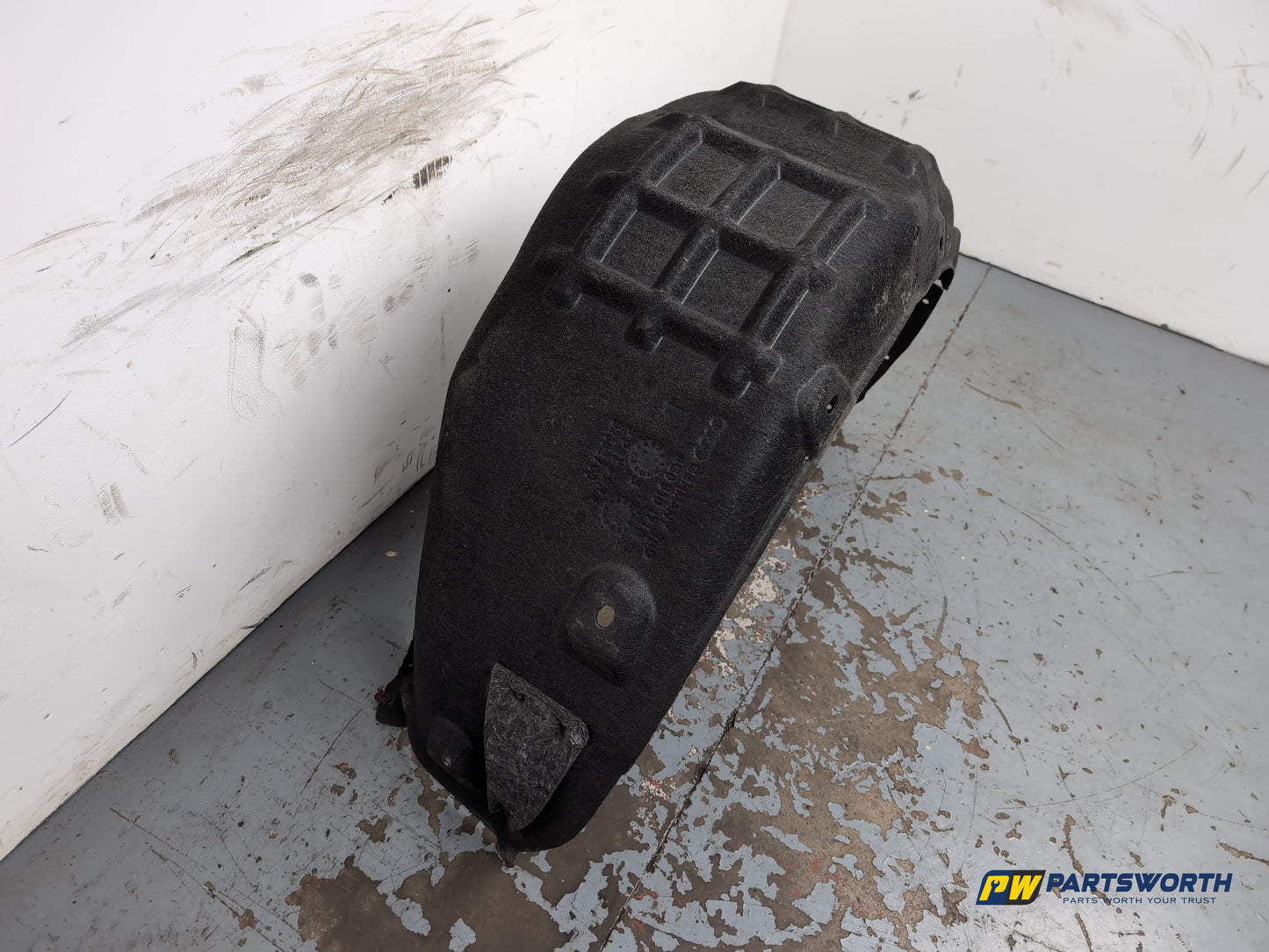 Moulding Wheel Arch Rear LH 4