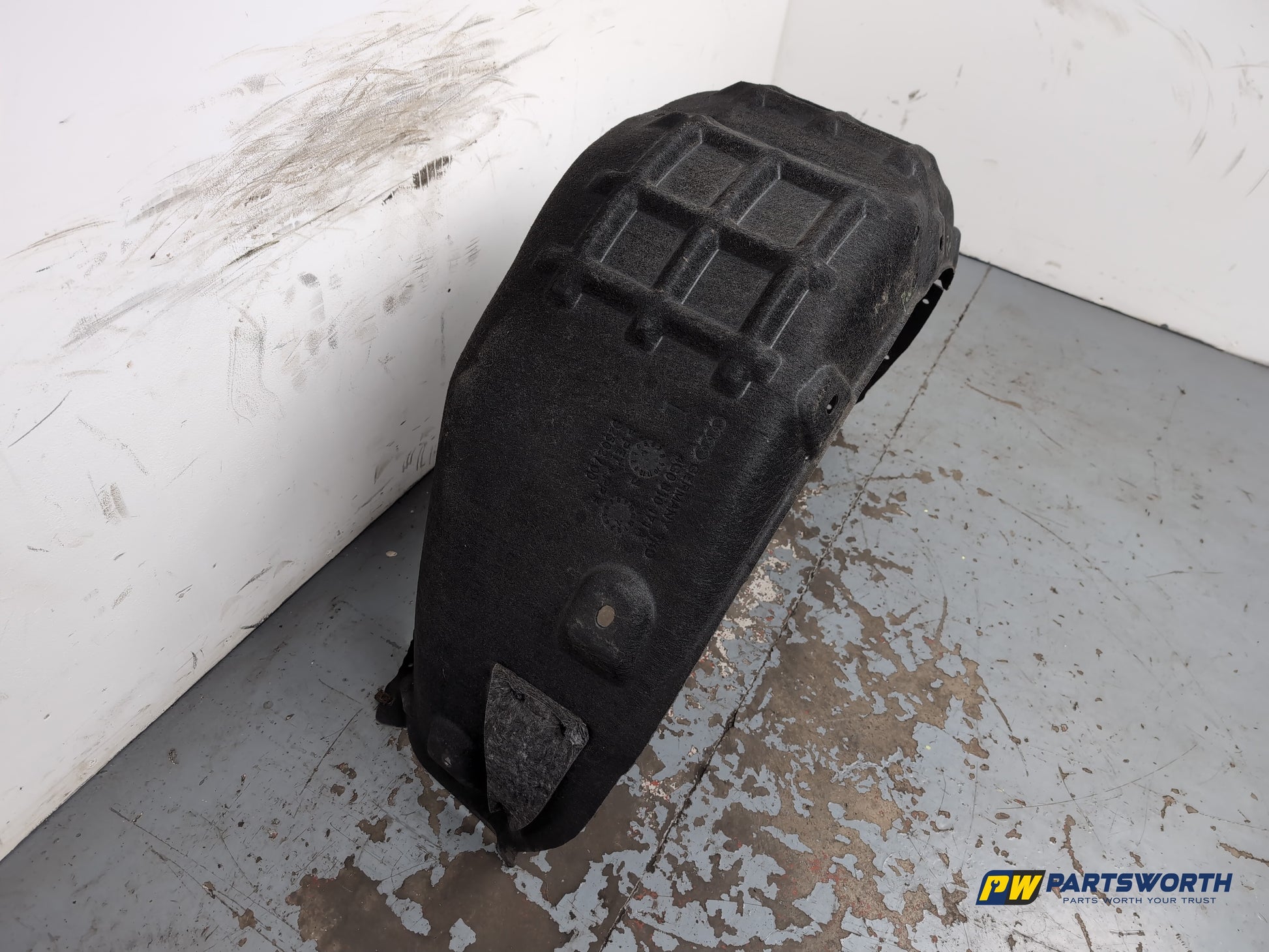 Moulding Wheel Arch Rear LH 4