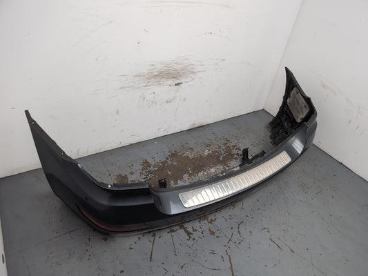 Rear Bumper 4