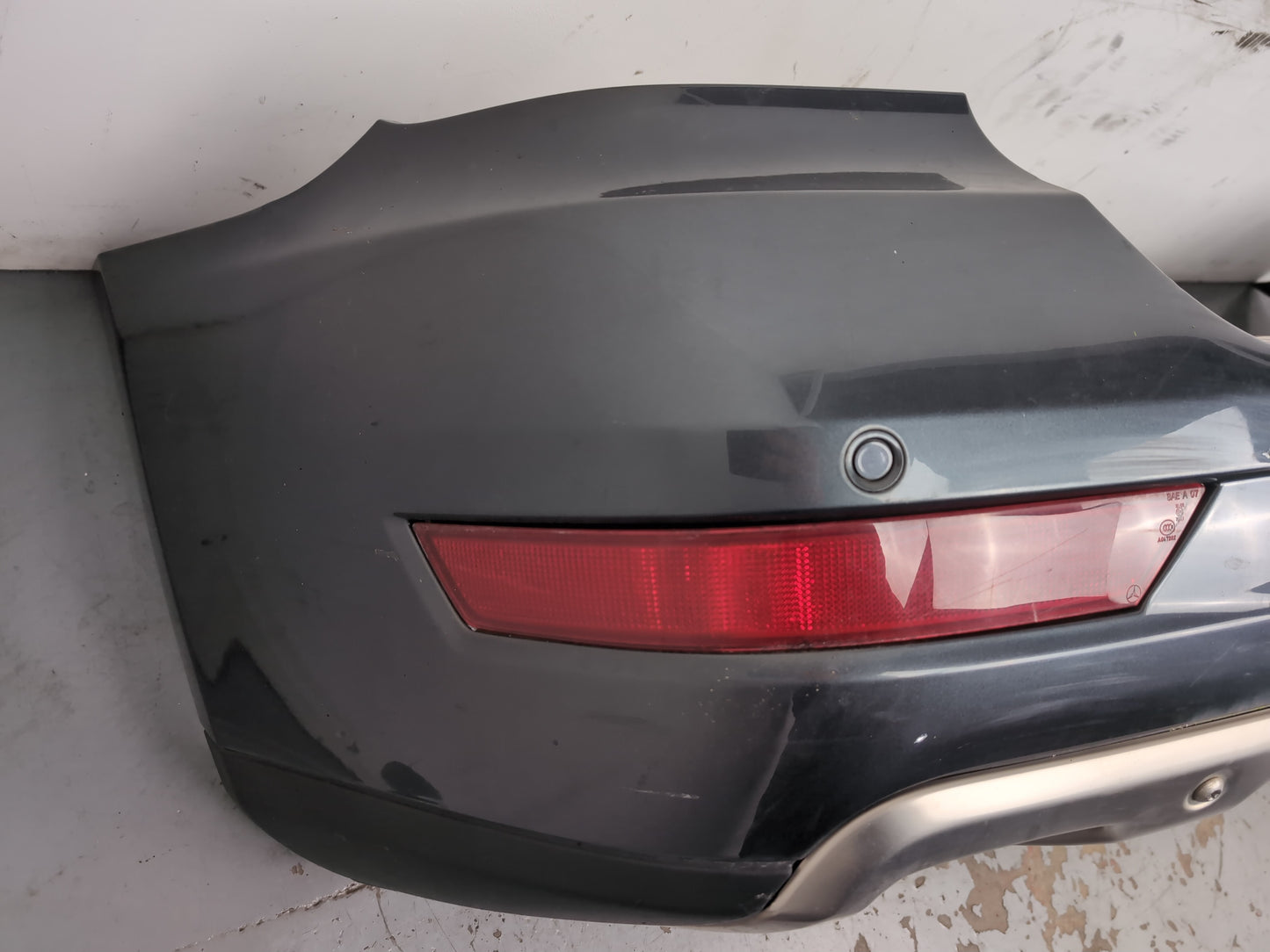 Rear Bumper 10