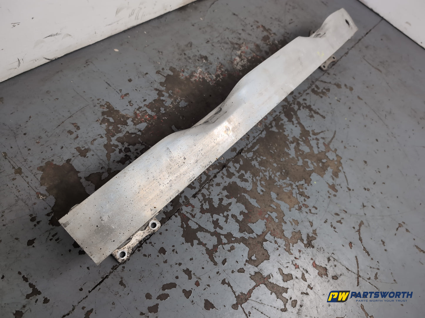 Bumper Rear Reinforcement 2