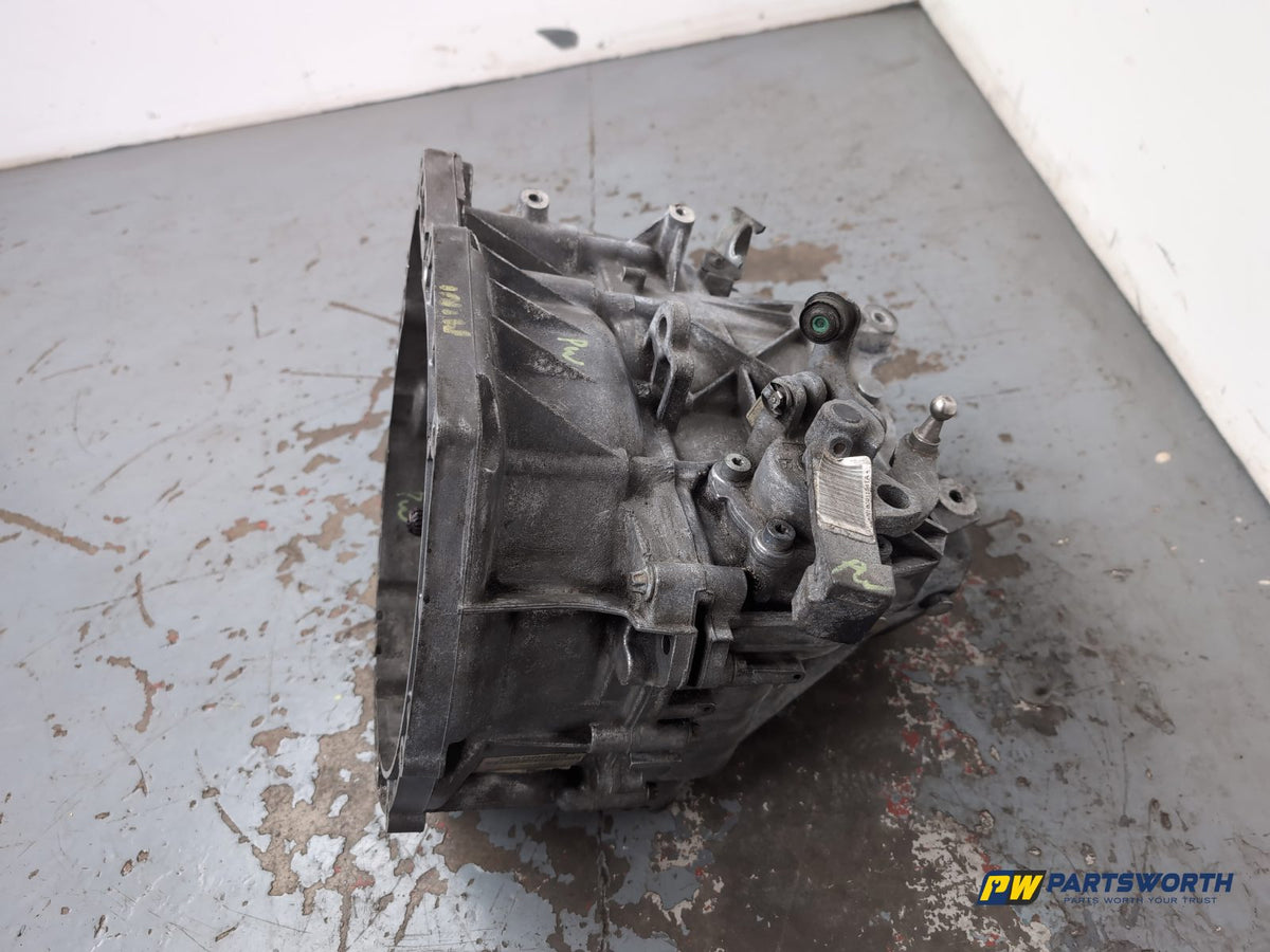 Manual Transmission Assembly 4