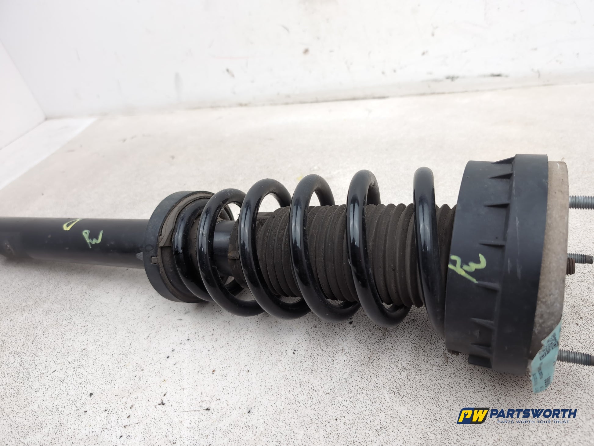 Shock Absorber Front RH 4